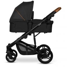 Коляска 3 в 1 Lionelo Mari Tour Black Onyx
